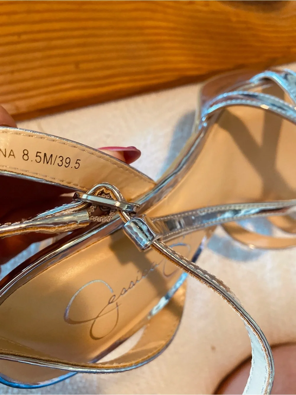 Jessica Simpson new without